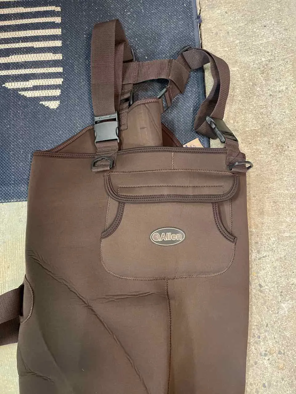 Allen Co Waders Men's XXLarge
