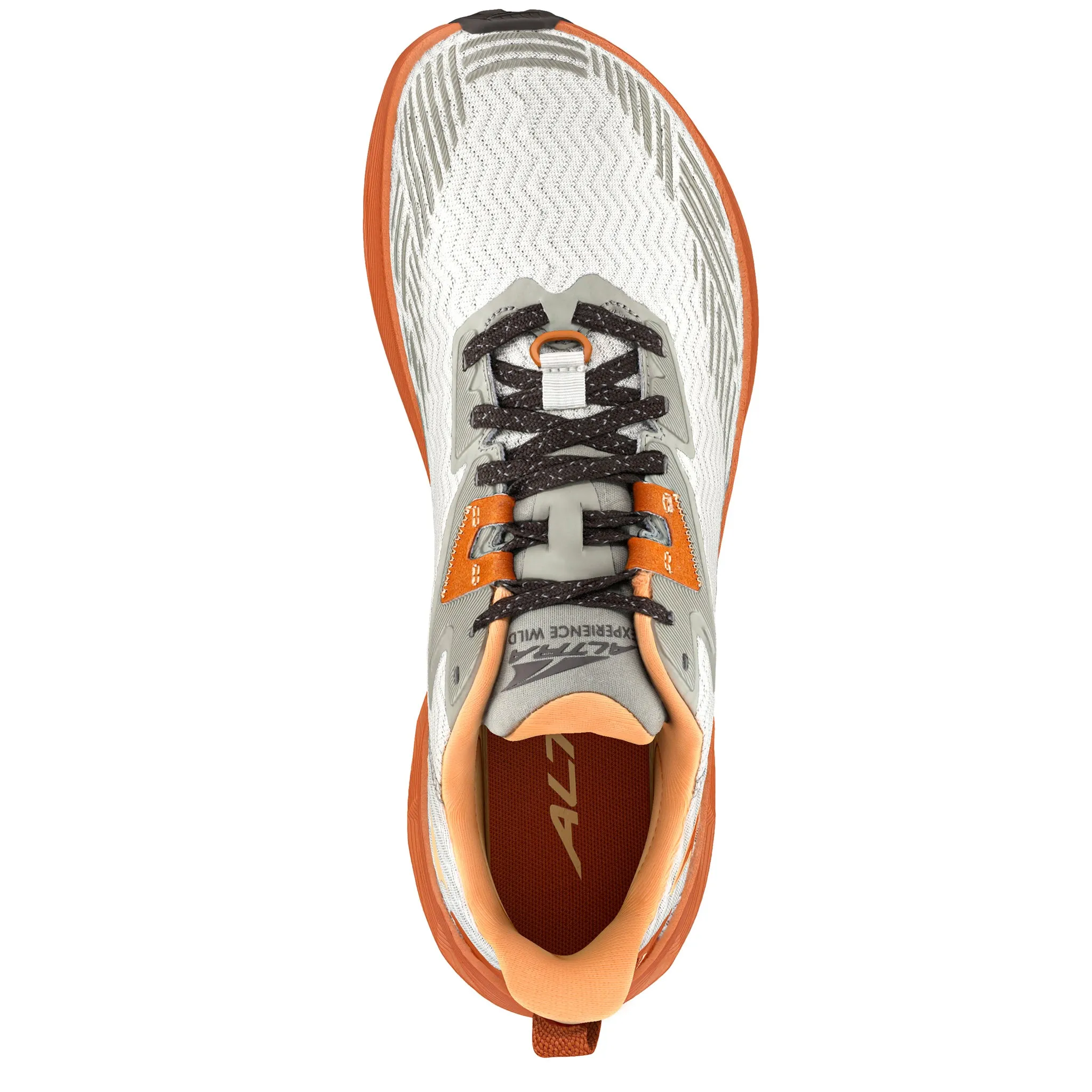Altra Experience Wild Men's Gray Orange