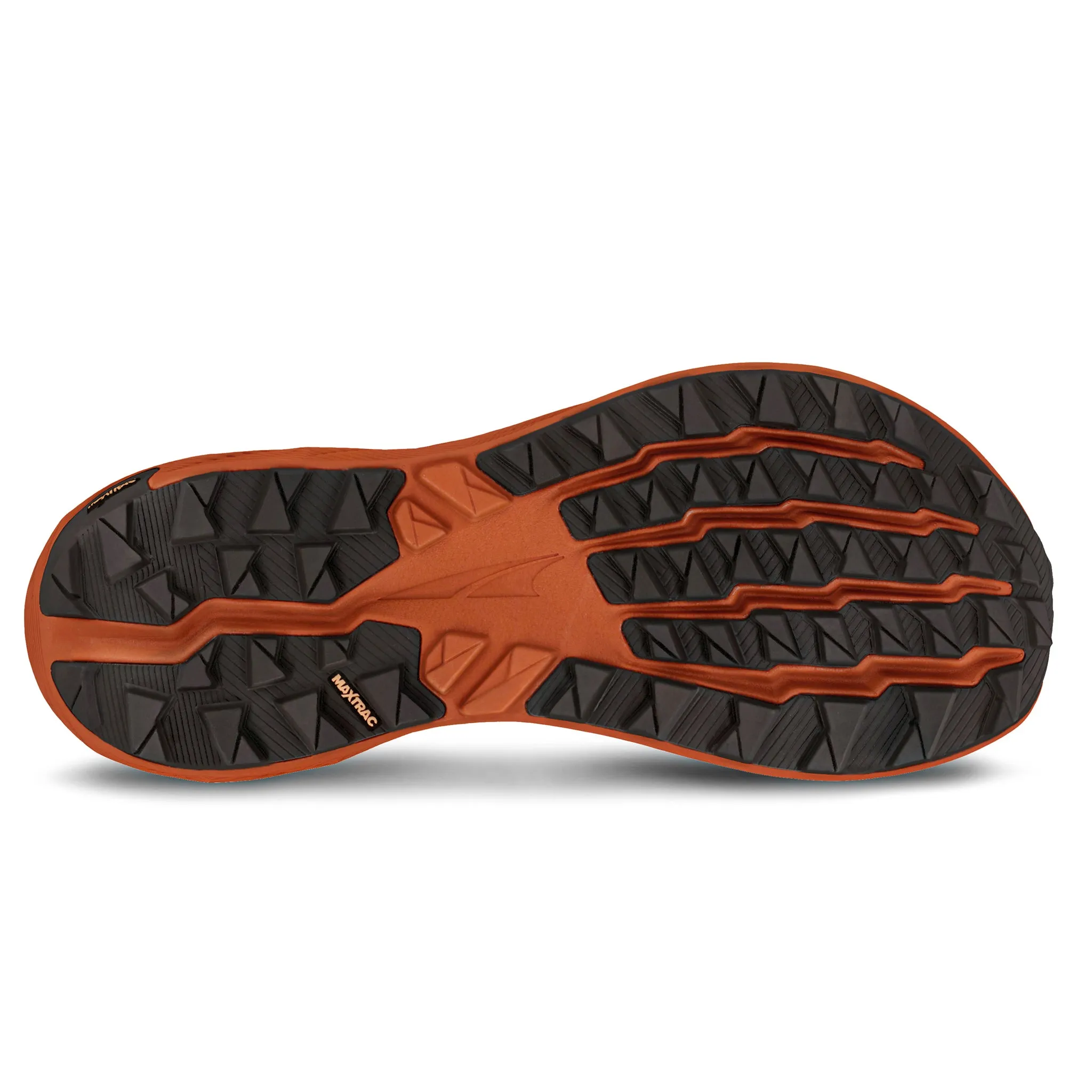 Altra Experience Wild Men's Gray Orange