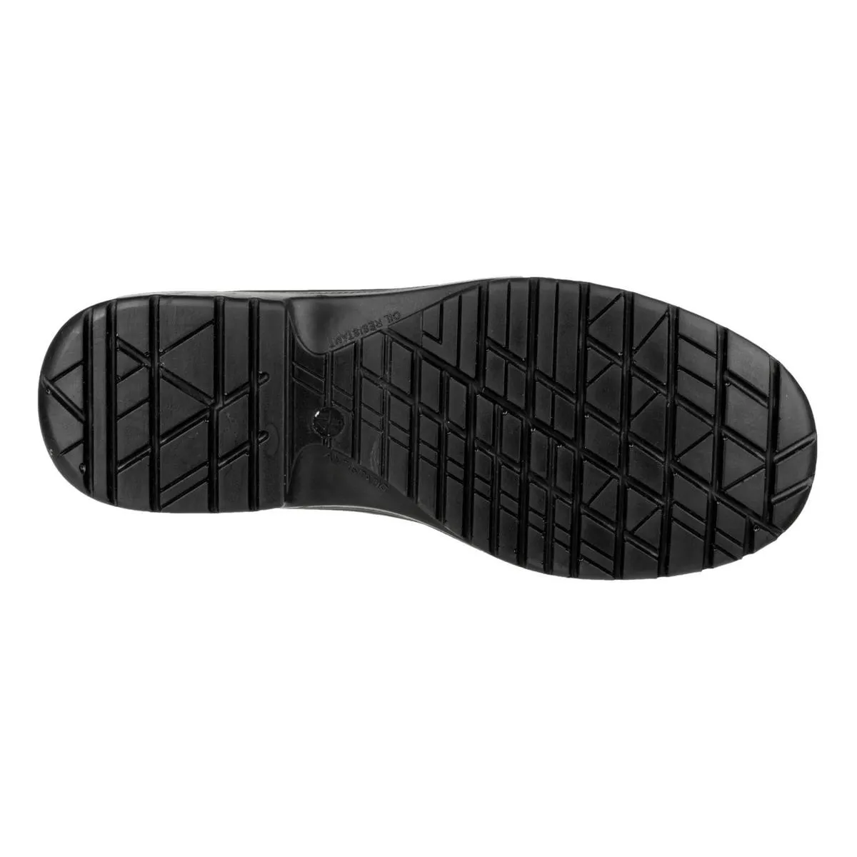 Amblers Safety FS661 Metal Free Lightweight Slip on safety Shoe Black