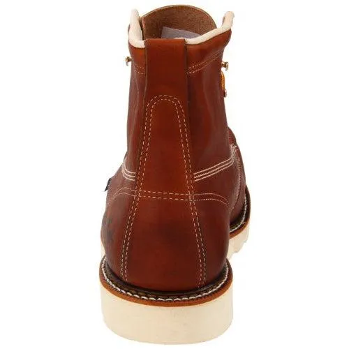 American Heritage 6" Inch Steel-Toe Work Boot