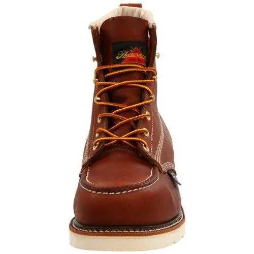 American Heritage 6" Inch Steel-Toe Work Boot