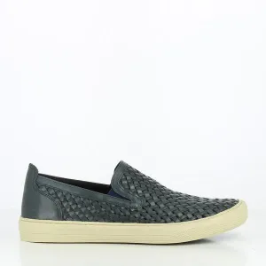 Anatomic Macau Navy Driver Shoes