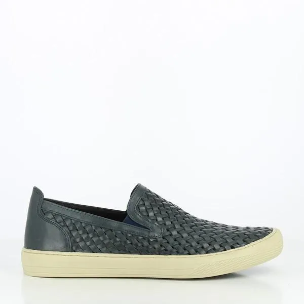 Anatomic Macau Navy Driver Shoes