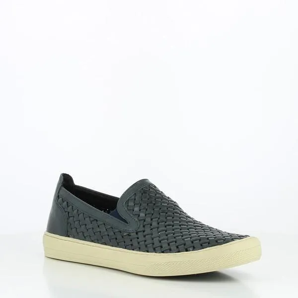 Anatomic Macau Navy Driver Shoes
