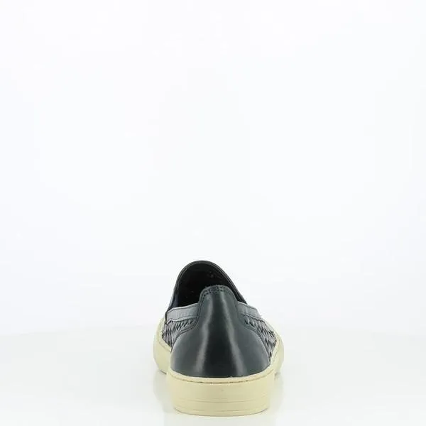 Anatomic Macau Navy Driver Shoes