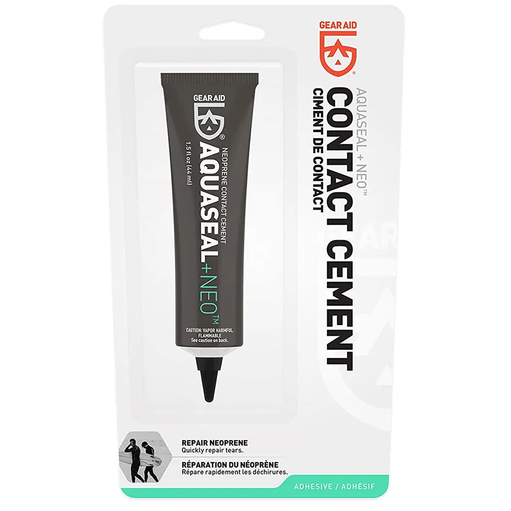 Aquaseal Neo Cement 1.5 oz. tube