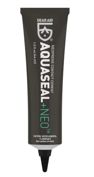 Aquaseal Neoprene Contact Cement-4oz