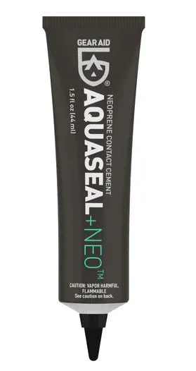 Aquaseal Neoprene Contact Cement-4oz