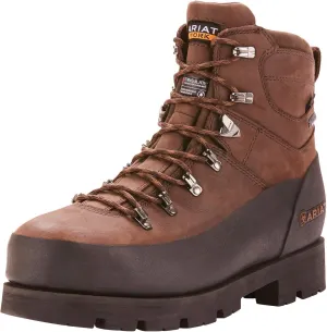 ARIAT Men's Linesman Ridge 6" Gore-Tex 400G Composite Toe Work Boot