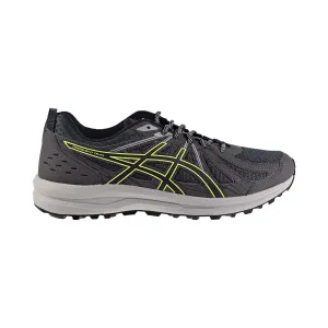 Asics Frequent Trail Men's Shoes Dark Grey/Black