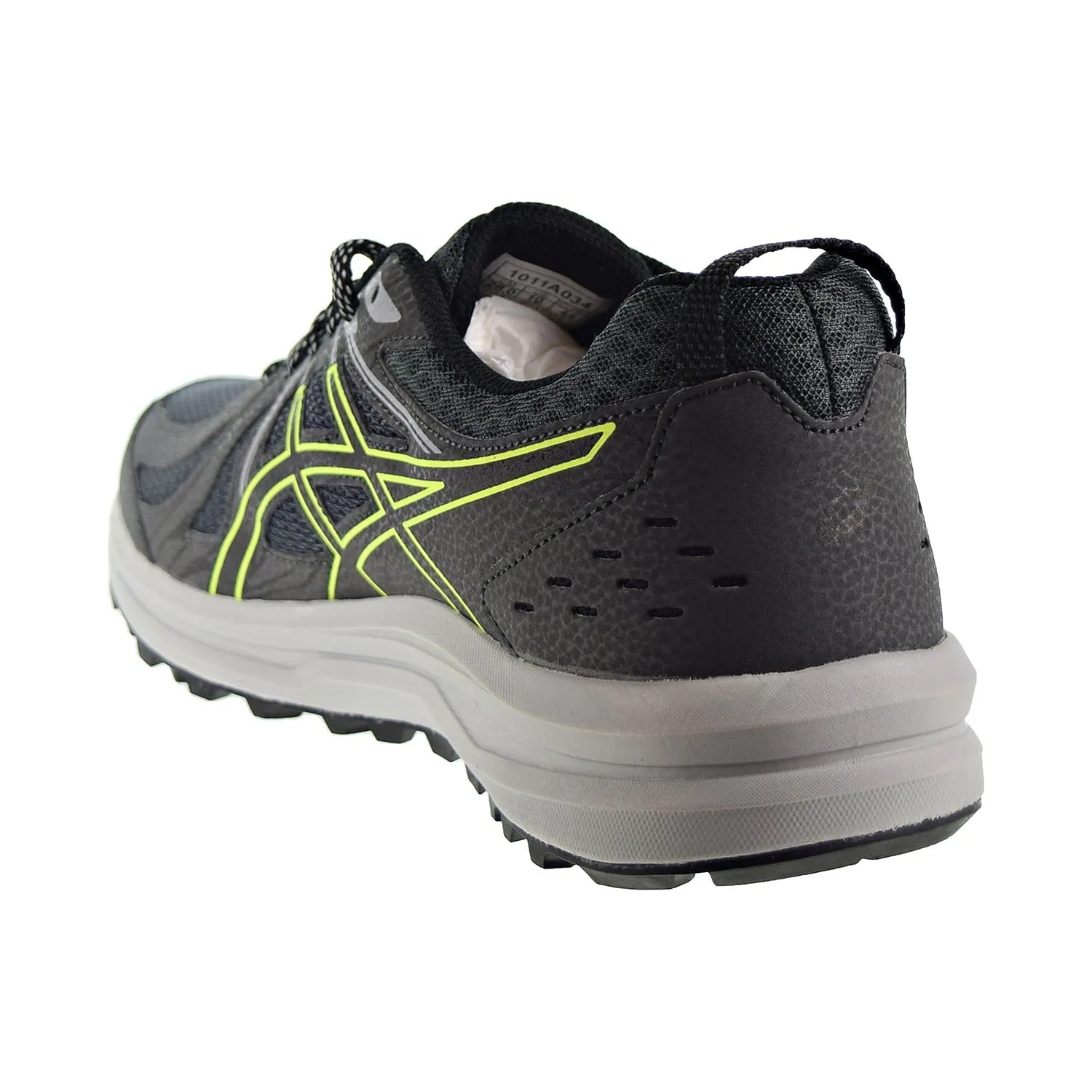 Asics Frequent Trail Men's Shoes Dark Grey/Black