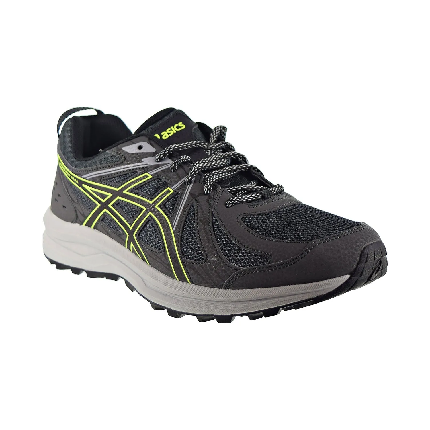 Asics Frequent Trail Men's Shoes Dark Grey/Black