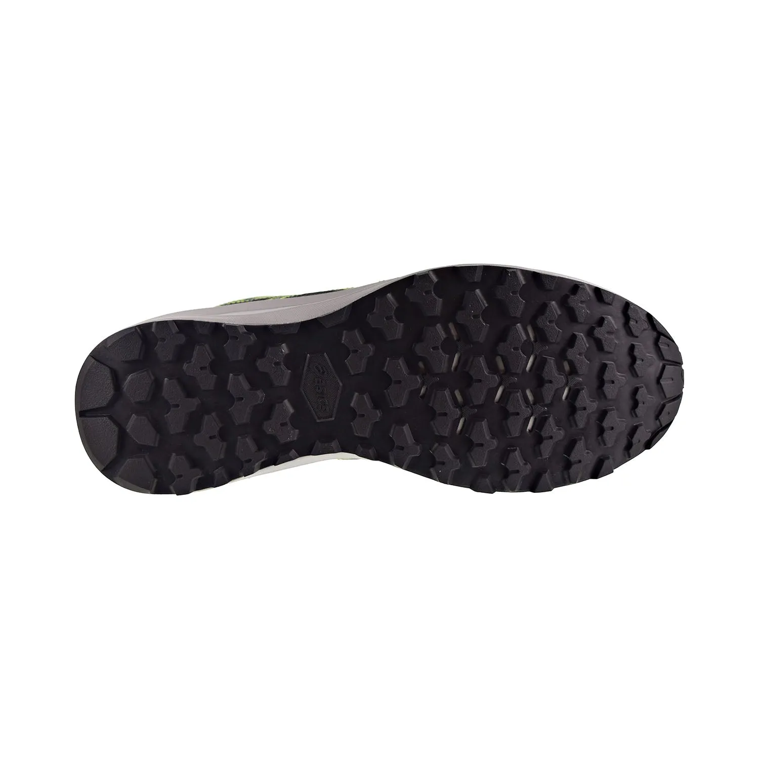 Asics Frequent Trail Men's Shoes Dark Grey/Black