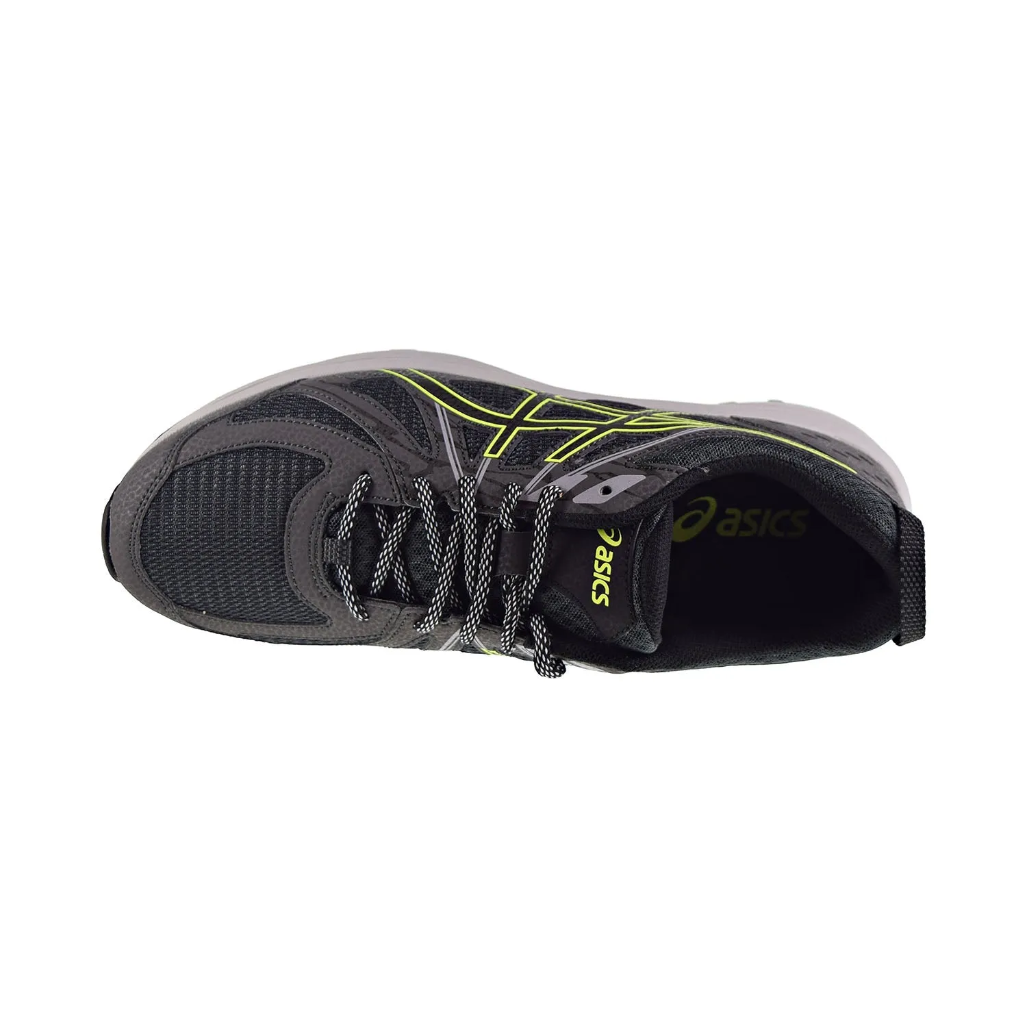 Asics Frequent Trail Men's Shoes Dark Grey/Black