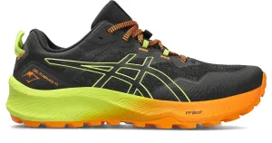 Asics Mens Gel Trabuco 11 - Black/Neon Lime