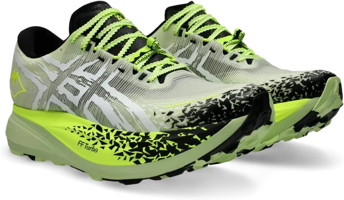 ASICS Unisex METAFUJI Trail Running Shoes