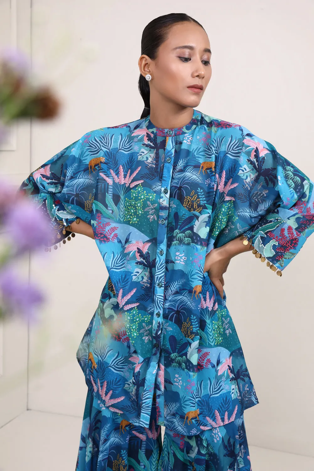 Aster Sharara Set