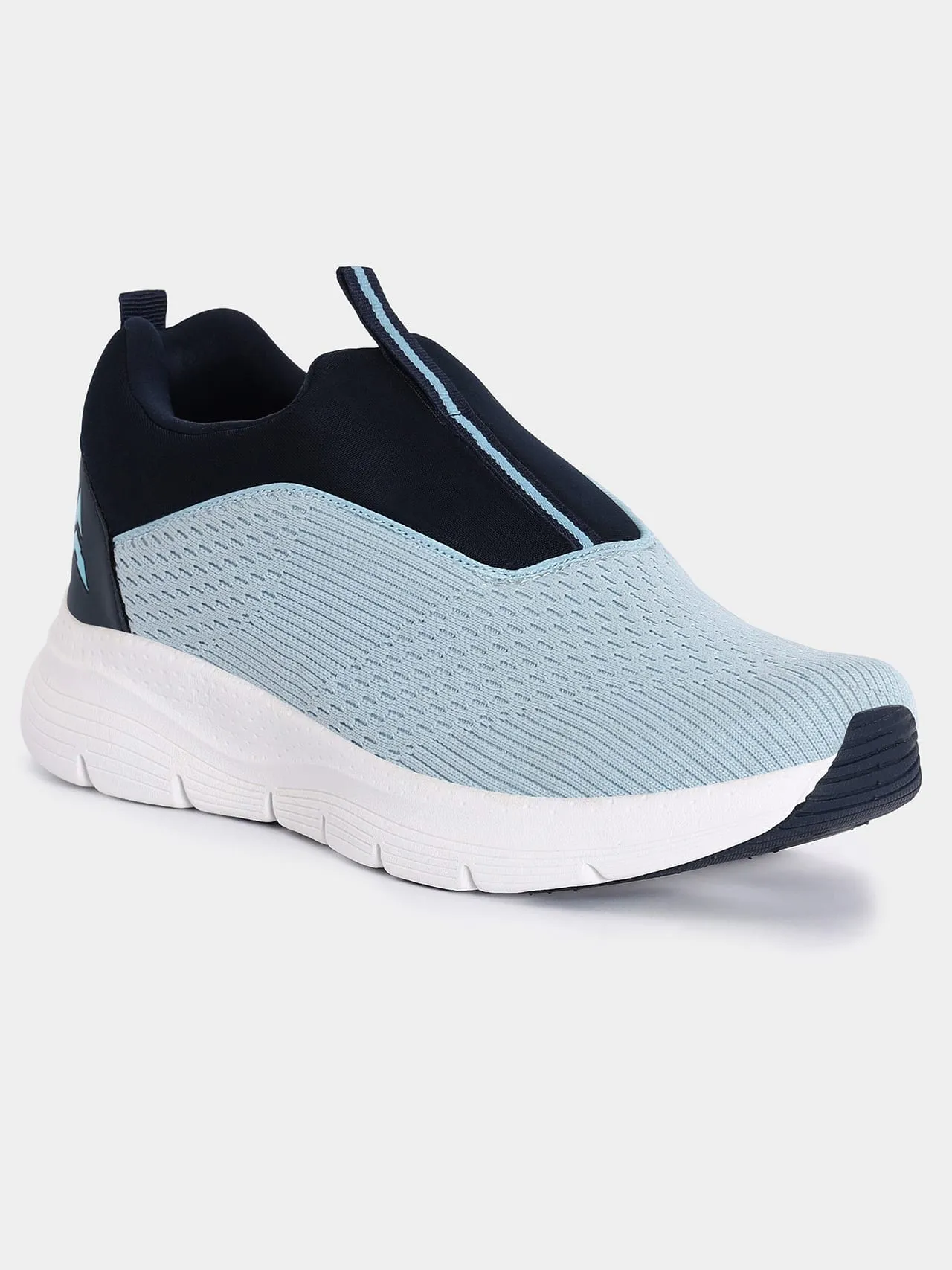 Avant Men's Sigma Slip on Walking shoes - Ice Blue