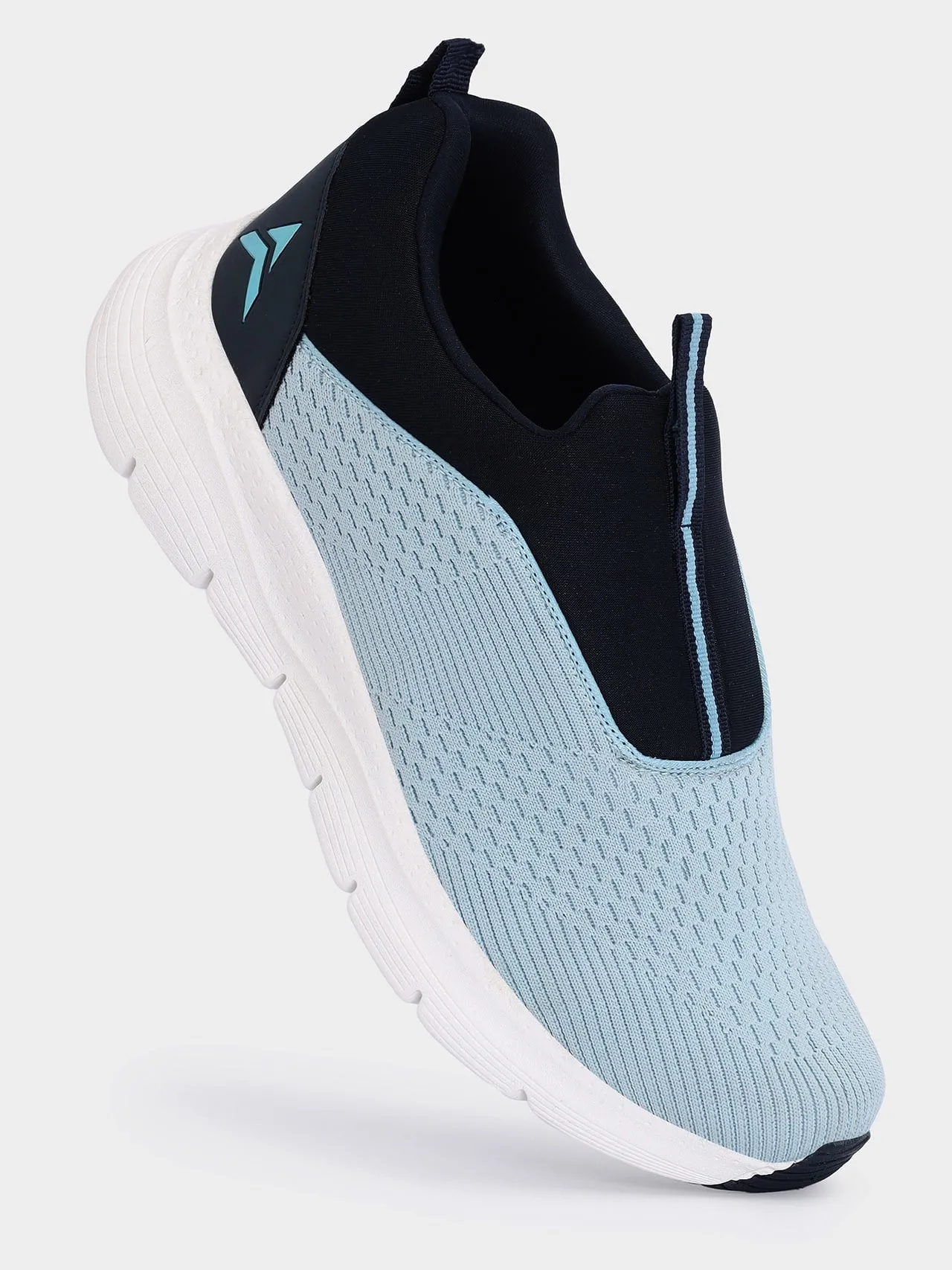 Avant Men's Sigma Slip on Walking shoes - Ice Blue