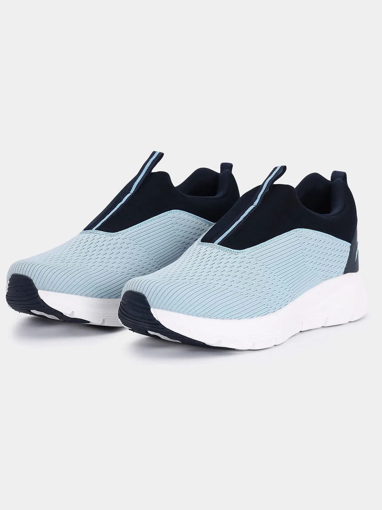 Avant Men's Sigma Slip on Walking shoes - Ice Blue