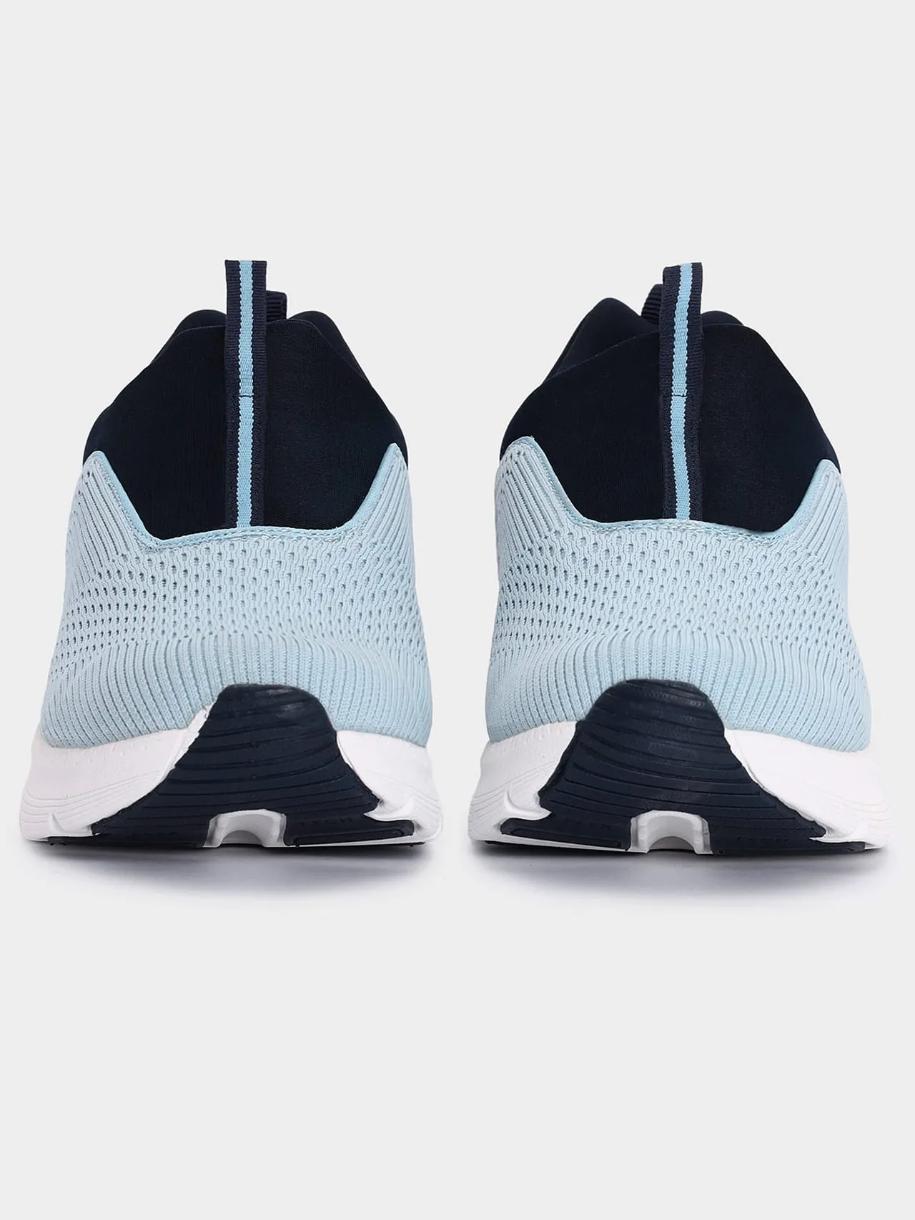Avant Men's Sigma Slip on Walking shoes - Ice Blue