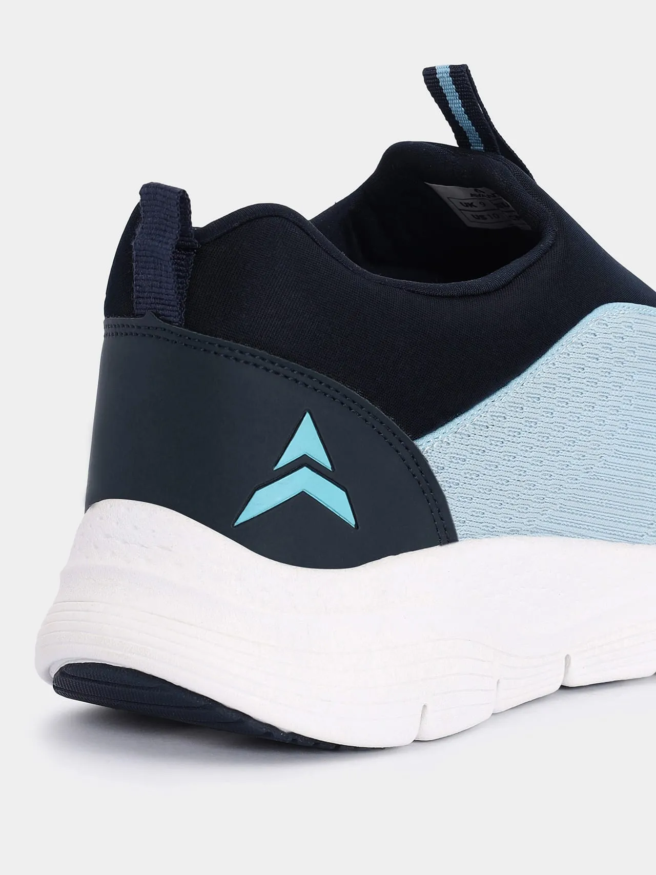 Avant Men's Sigma Slip on Walking shoes - Ice Blue