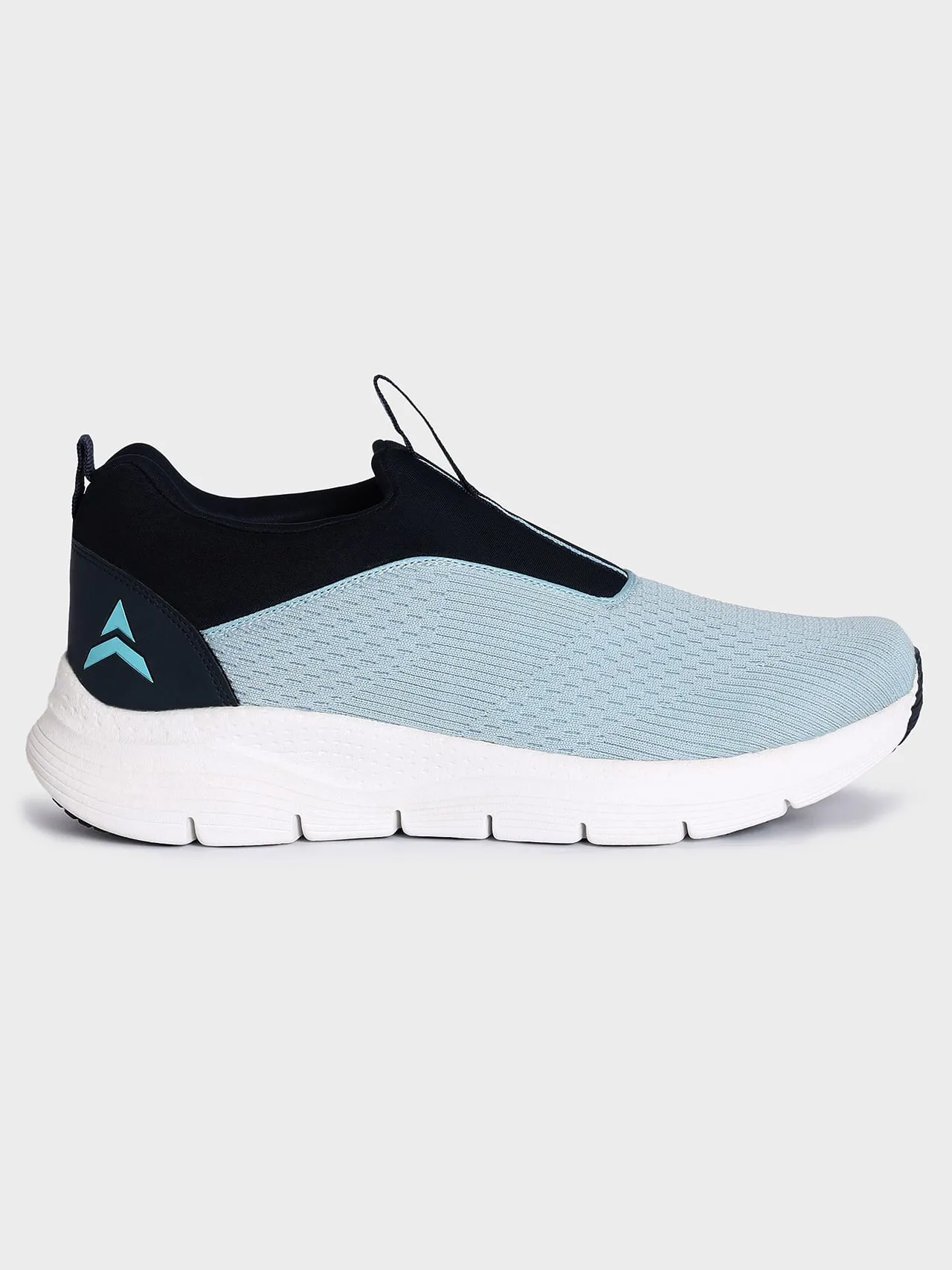 Avant Men's Sigma Slip on Walking shoes - Ice Blue