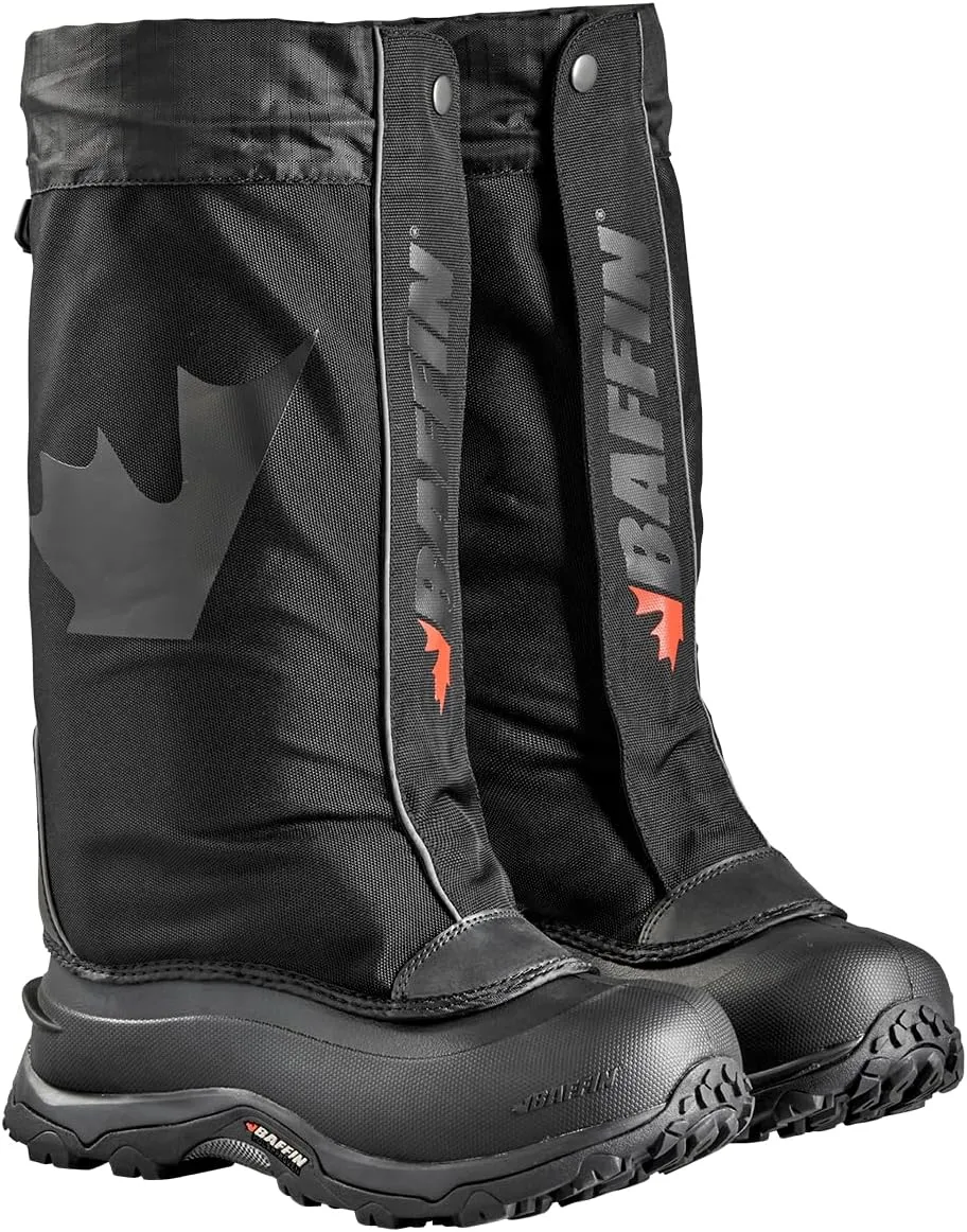 Baffin Men's LITESPORT Winter Snow Slip-Resistant Waterproof Outdoor Hiking Snowshoeing Boots | -10C to -30C/14F to -22F