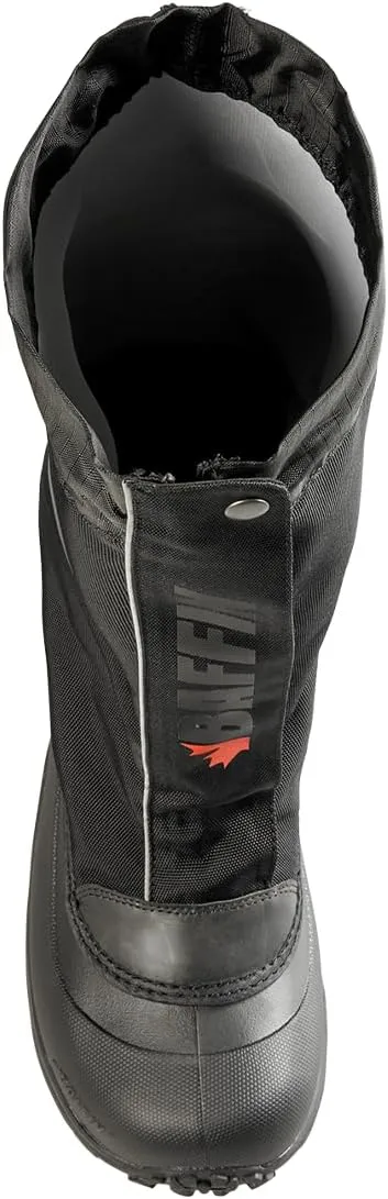 Baffin Men's LITESPORT Winter Snow Slip-Resistant Waterproof Outdoor Hiking Snowshoeing Boots | -10C to -30C/14F to -22F