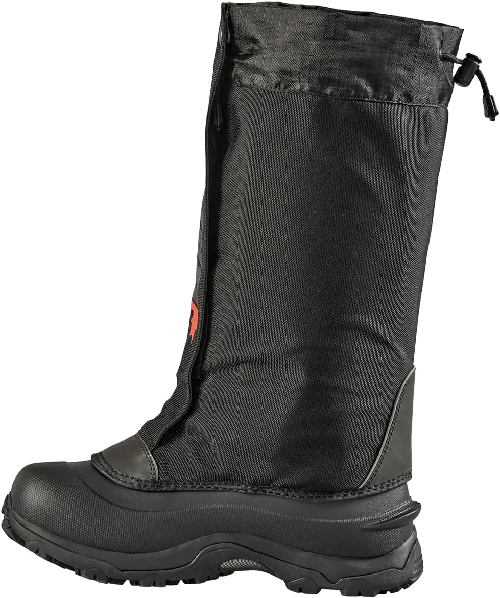 Baffin Men's LITESPORT Winter Snow Slip-Resistant Waterproof Outdoor Hiking Snowshoeing Boots | -10C to -30C/14F to -22F