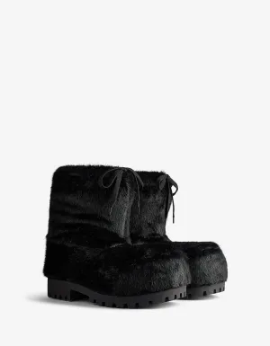 Rubber Rain Boots