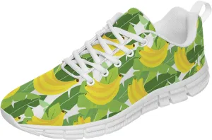 Banana Womens Mens Shoes Trail Running Shoes Comfortable Outdoor Sport Cross Training Sneakers Gifts for Boys Girls