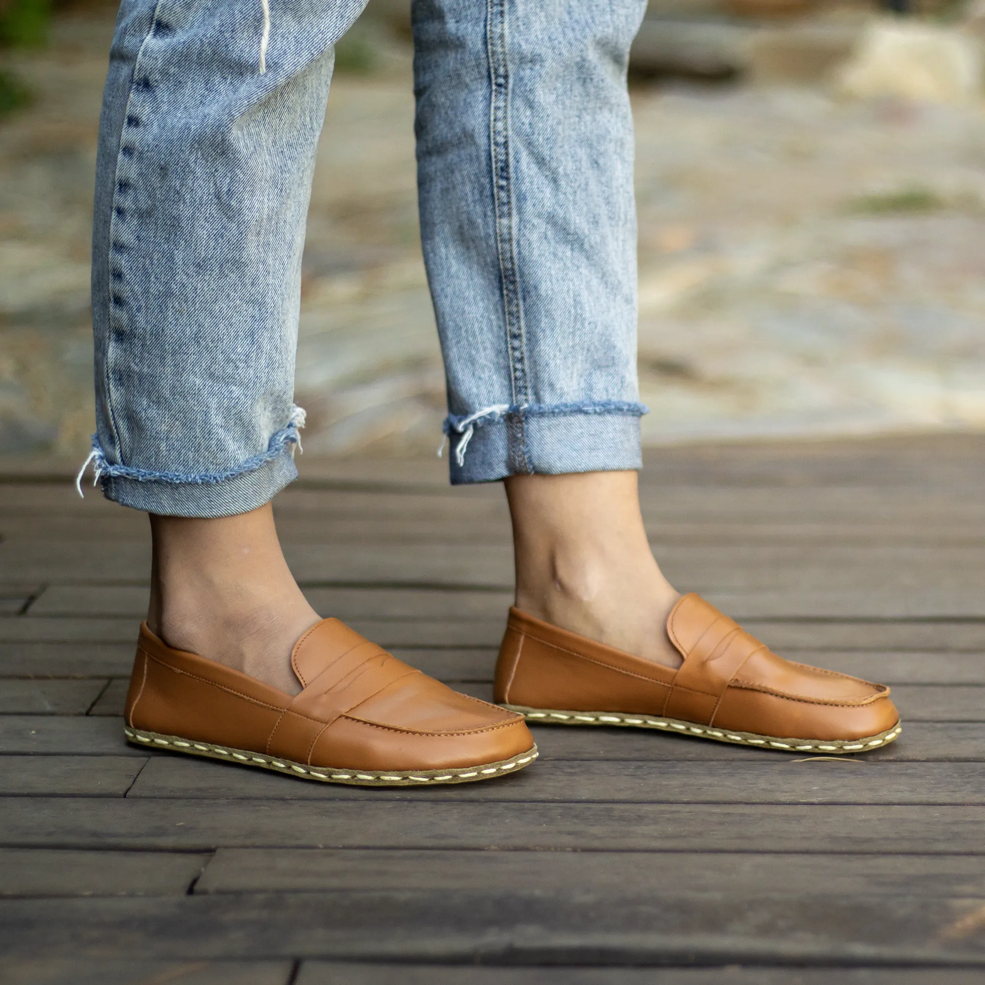 Barefoot Earthing Shoes Coconut Women