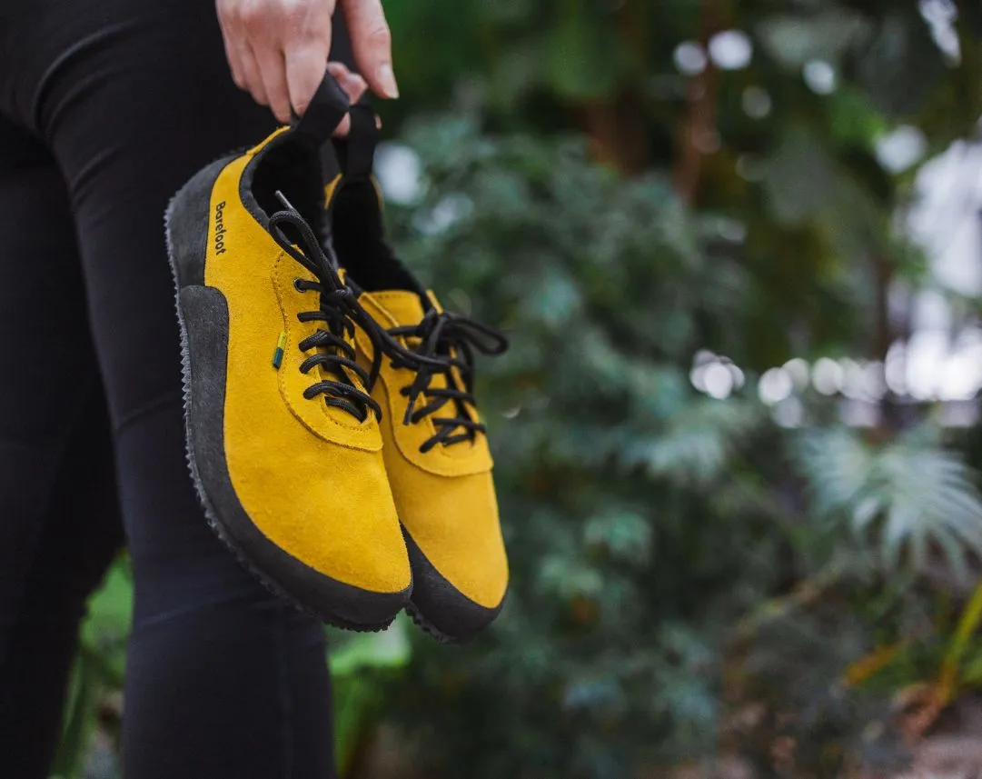 Barefoot Shoes Be Lenka Trailwalker 2.0 - Mustard
