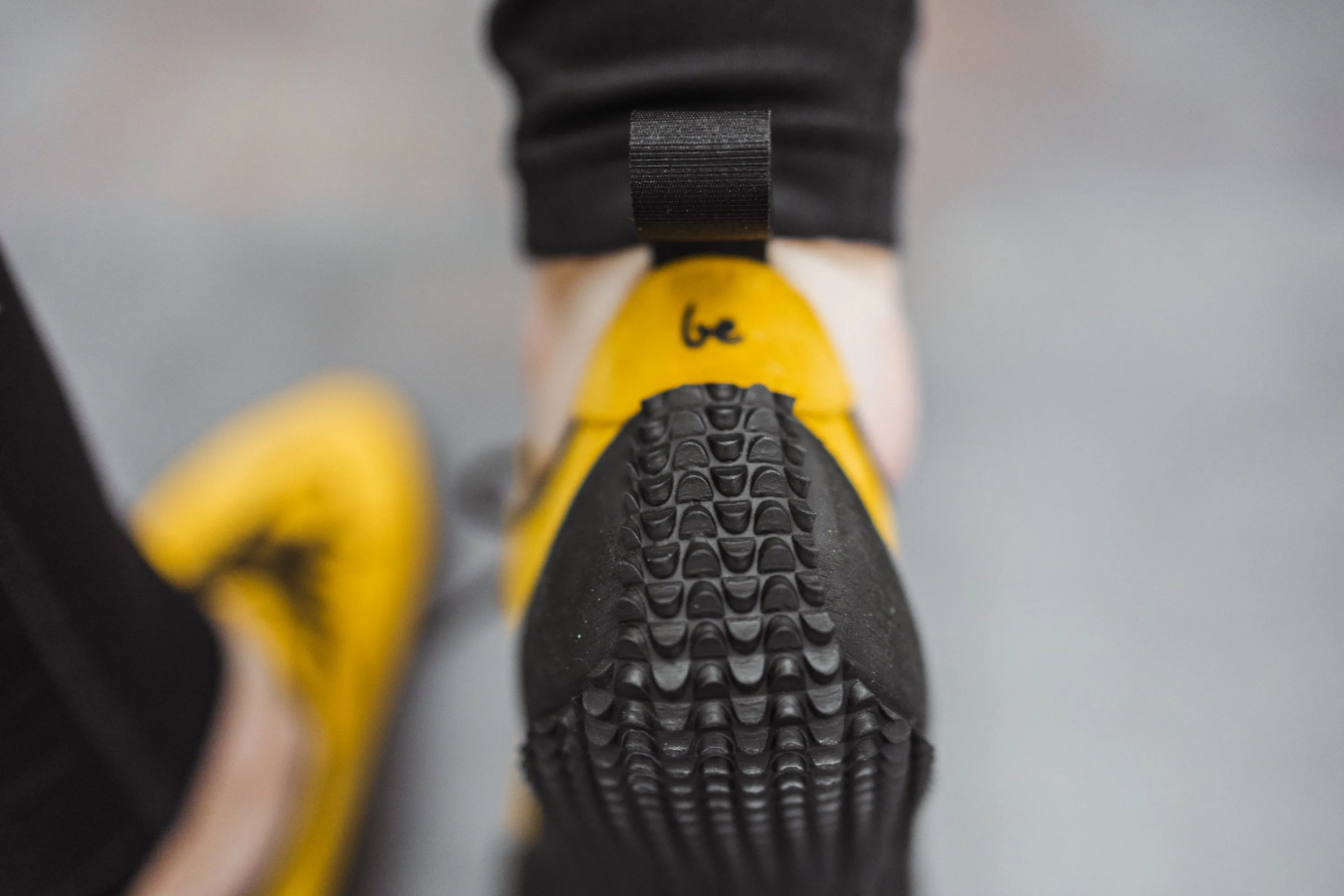 Barefoot Shoes Be Lenka Trailwalker 2.0 - Mustard