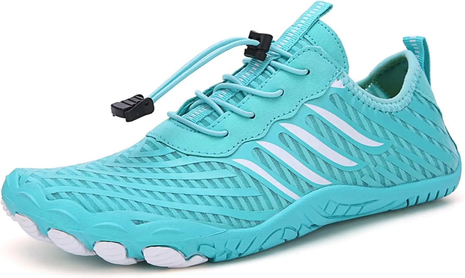 Barefoot Shoes, Fivefinger Toe Shoes Men Women Trail Running Shoes, Suitable for Diving Swimming Rock Climbing and Hiking