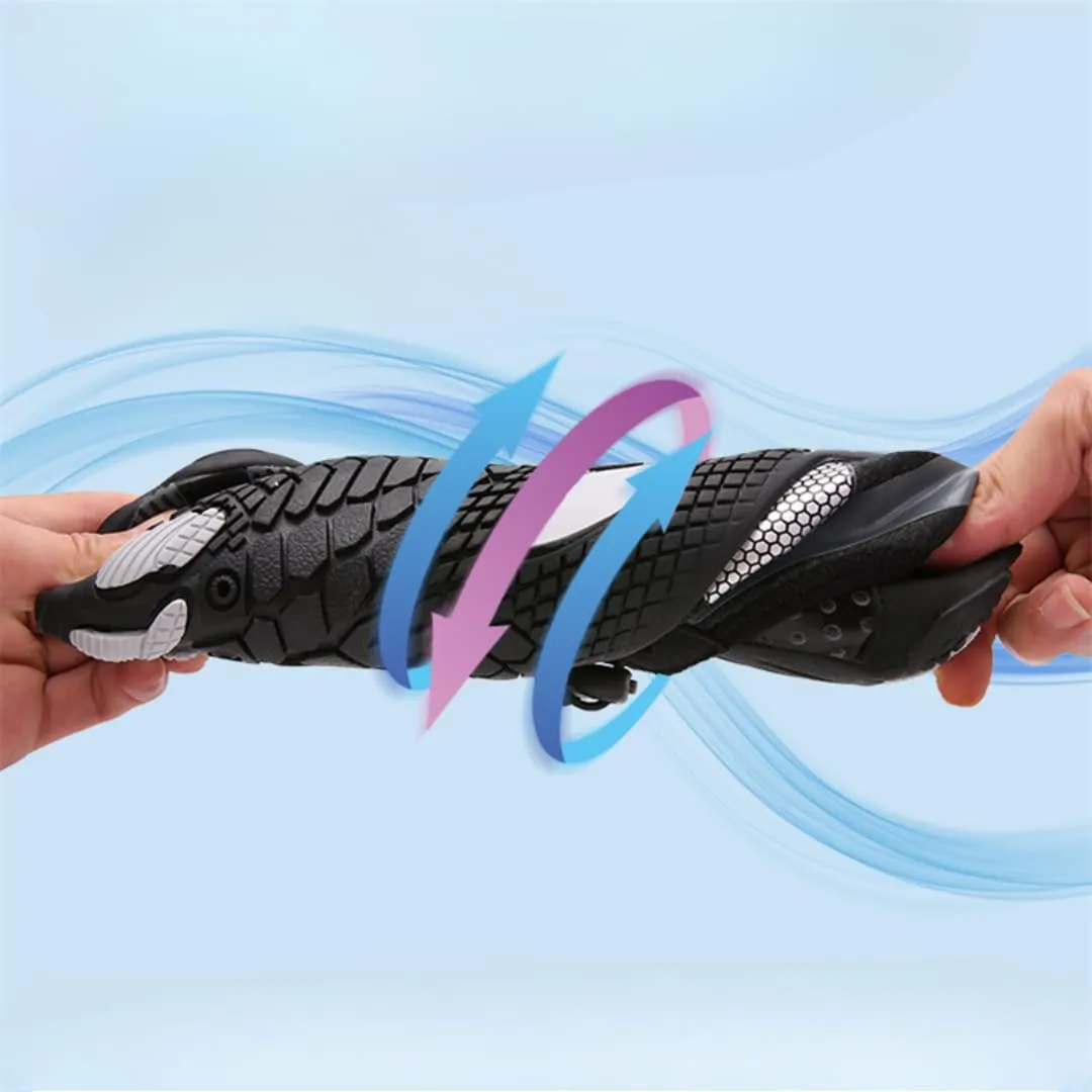 Barefoot Shoes, Fivefinger Toe Shoes Men Women Trail Running Shoes, Suitable for Diving Swimming Rock Climbing and Hiking