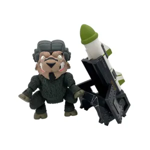 Barnyard Commandos Stealth Ops Major Legger Mutton Action Figure