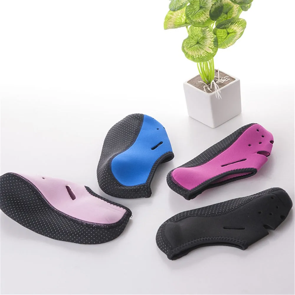Beach Shoes Quick Dry Non-slip Diving Socks Swimming Pool Surfing Snorkeling Sock Swimming Fins Flippers Water Sport Shoes