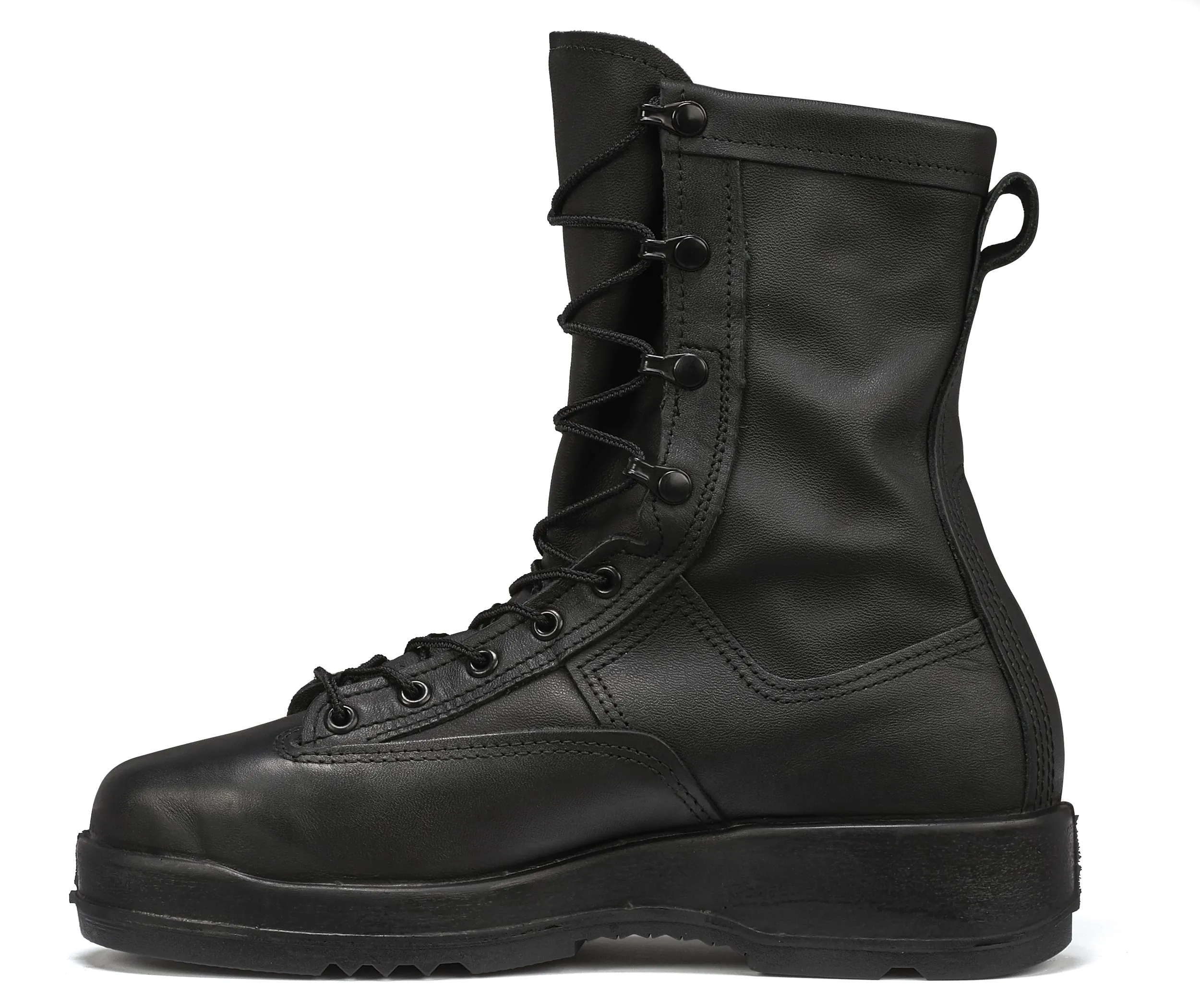 Belleville 800ST Waterproof Steel Safety Toe Flight & Flight Deck Boot