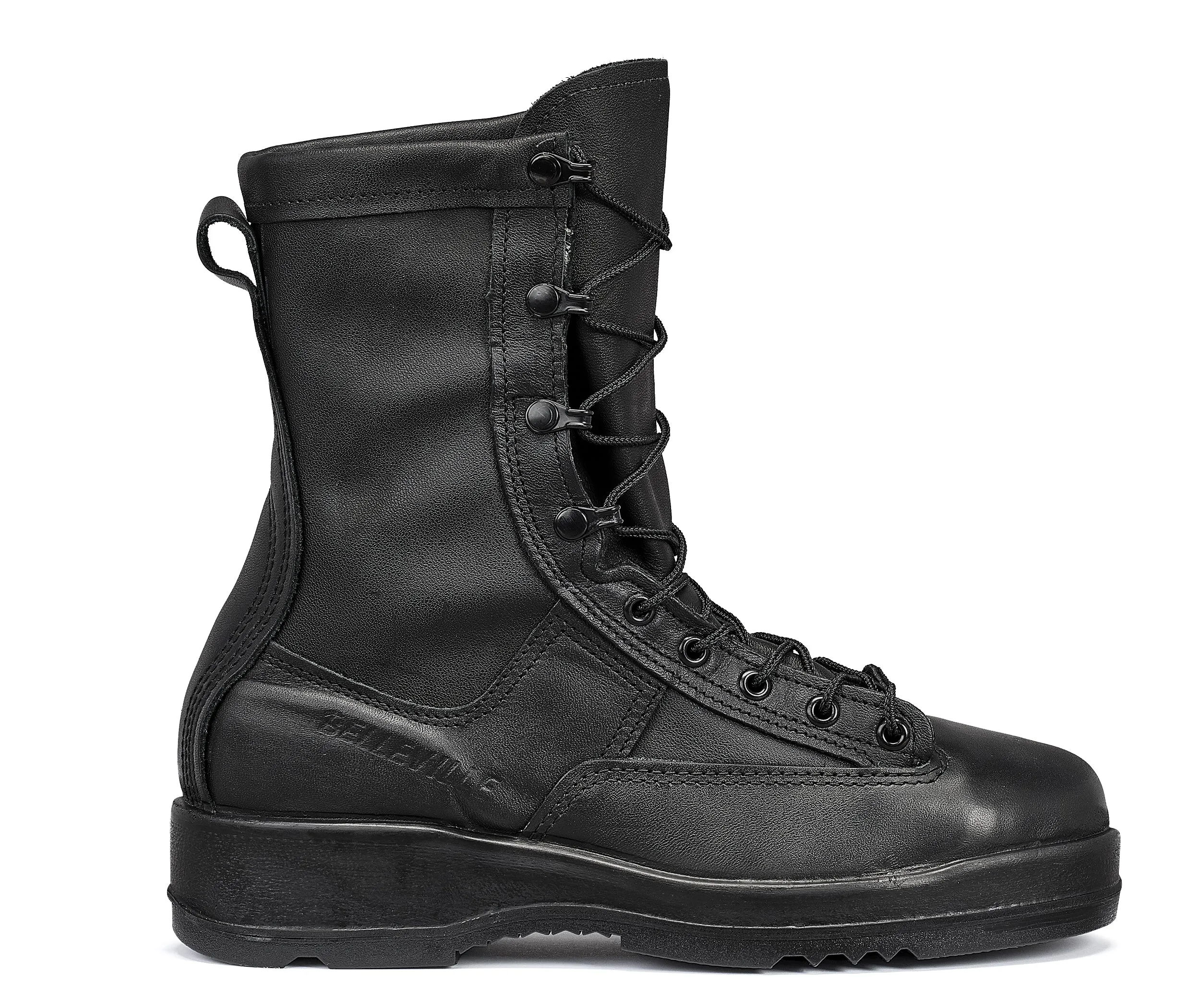 Belleville 800ST Waterproof Steel Safety Toe Flight & Flight Deck Boot