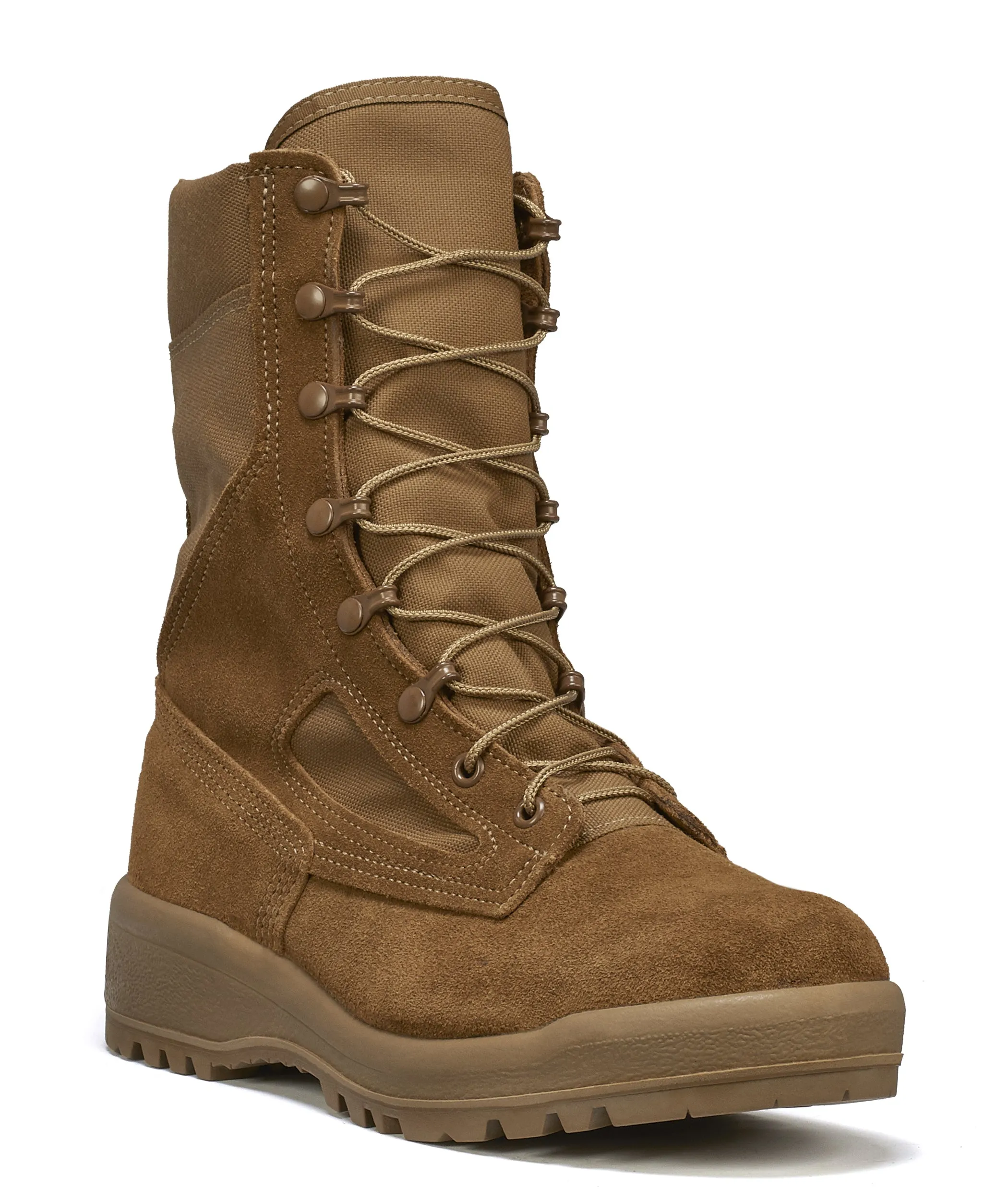 Belleville C300ST Hot Weather Steel Safety Toe Boot