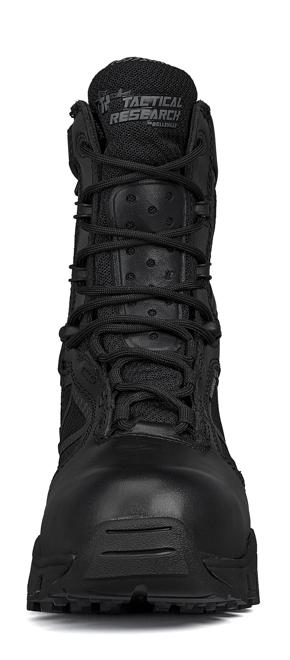 Belleville CHROME TR998ZWPCT Waterproof Side-Zip Composite Safety Toe Boot