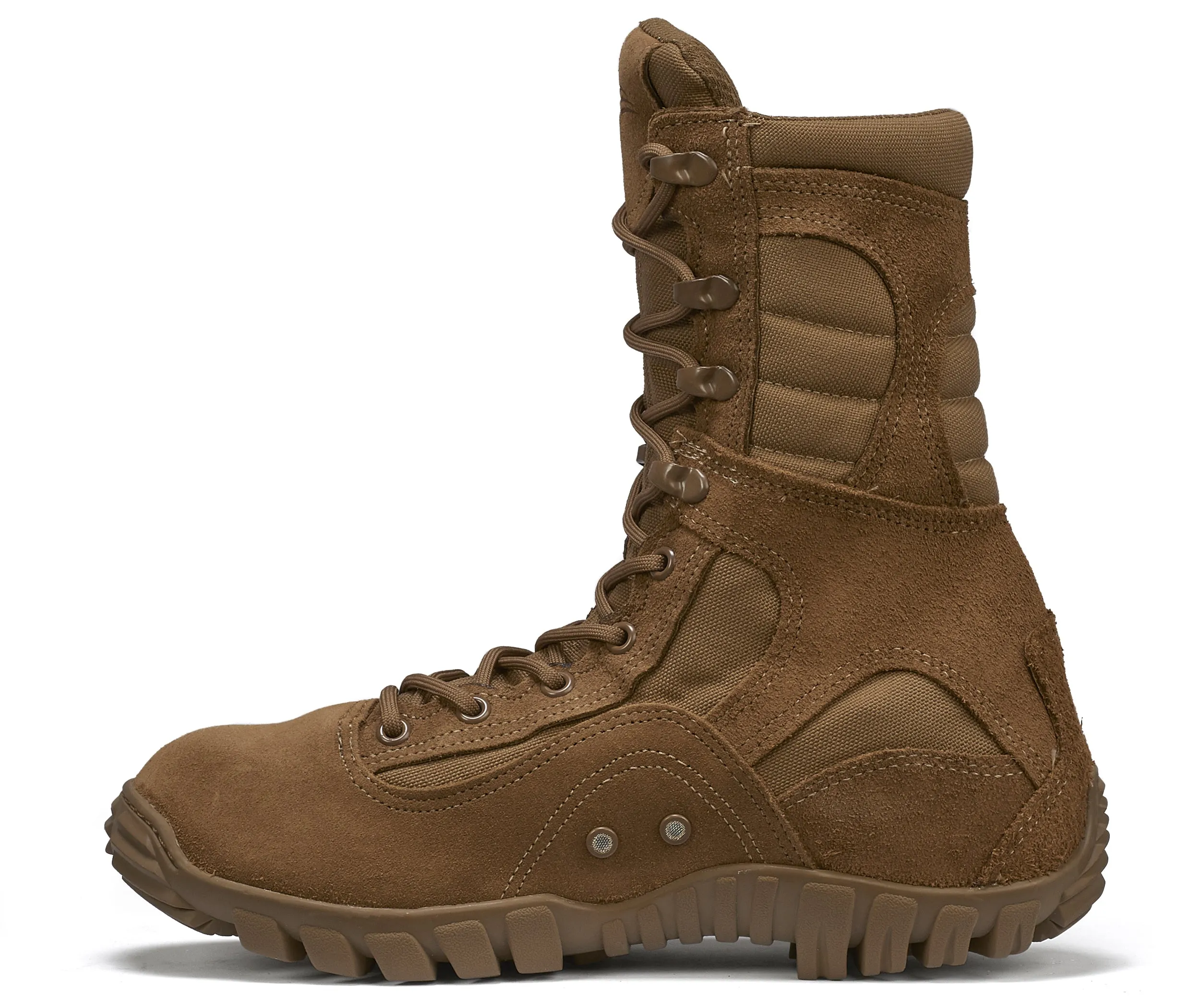 Belleville SABRE 533ST US Navy Certified Hot Weather Hybrid Steel Safety Toe Assault Boot
