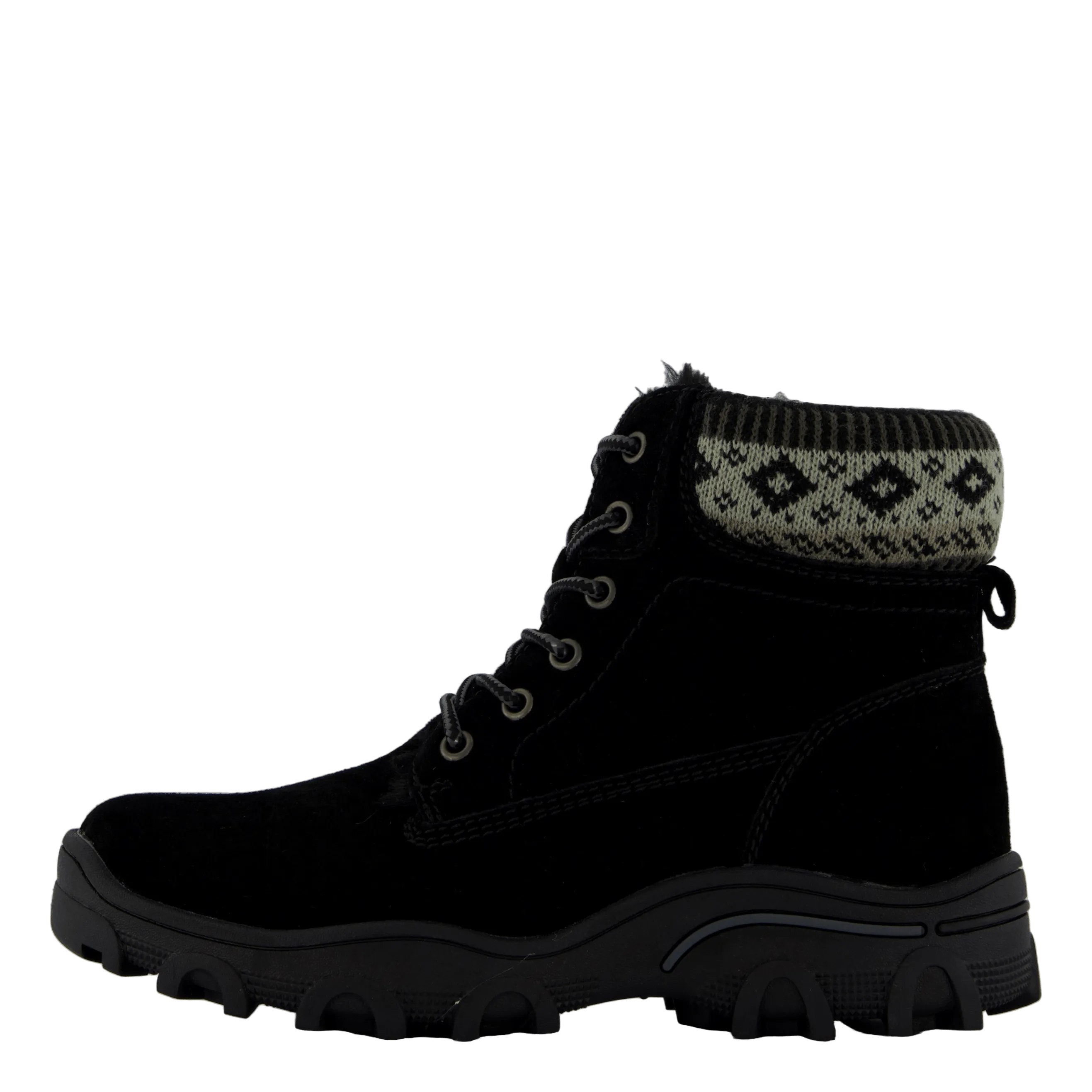 Bend Brodd 6 Black