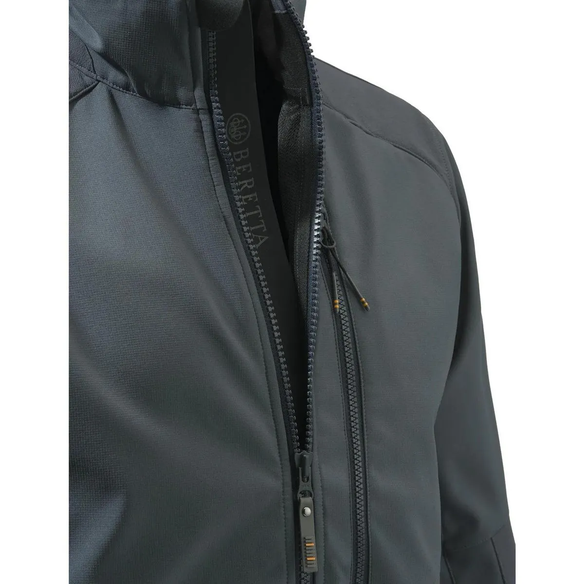 Beretta BUTTE SOFTSHELL JACKET Ebony