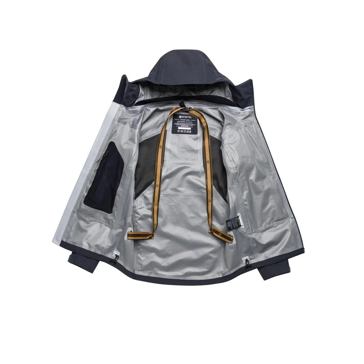 Beretta DALL 3L GTX JACKET Ebony