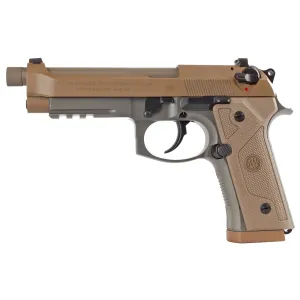 Beretta M9a3 9mm 5" 3mags
