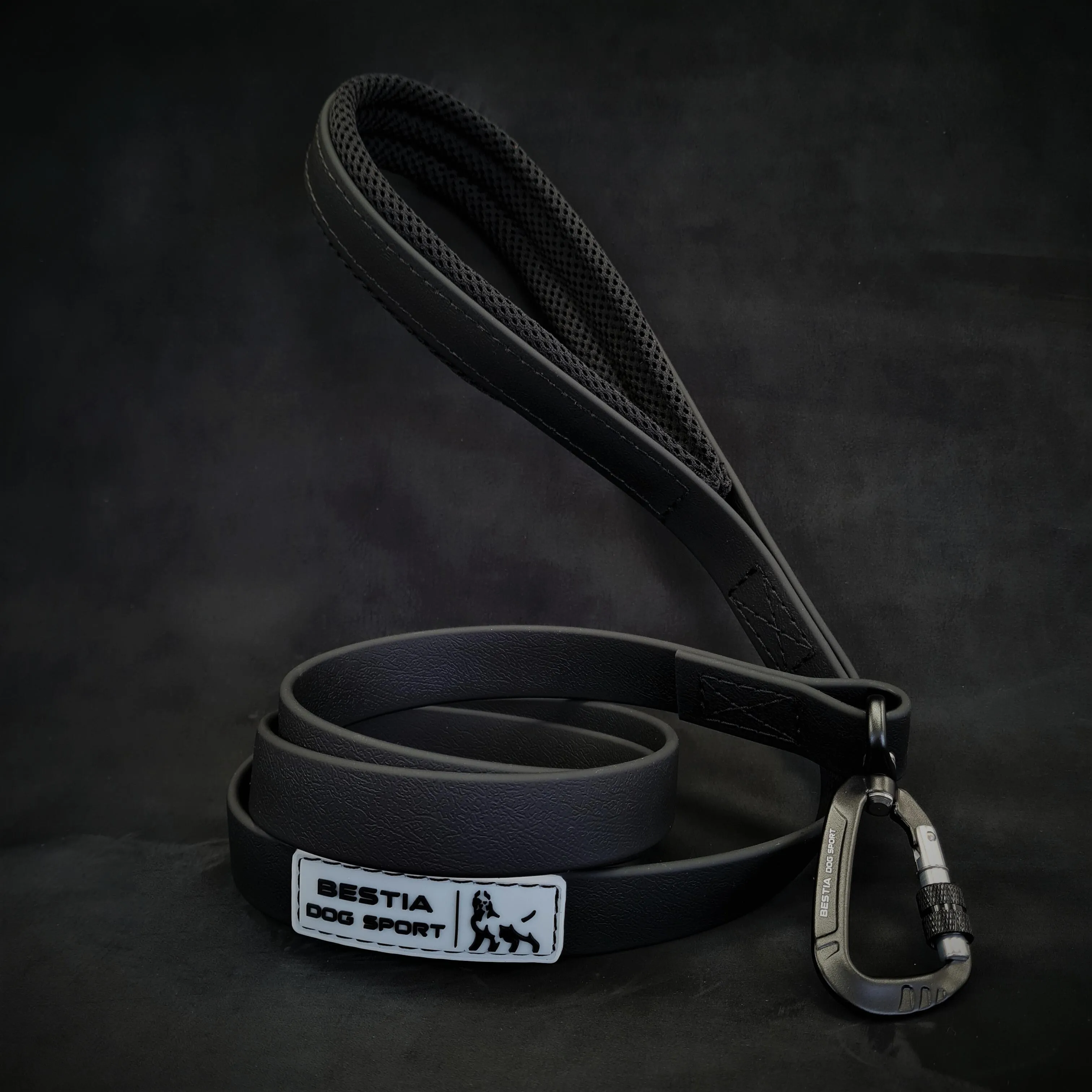 BESTIA DOG SPORT TACTICAL LEASH
